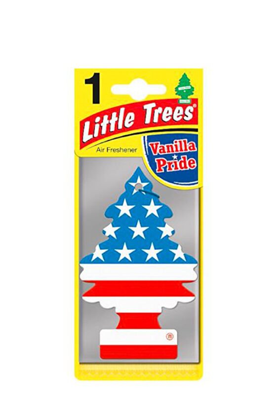 Car Freshner Asma Koku Vanilla Pride
