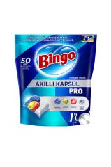 Bingo Akıllı Kapsül Pro 50'li