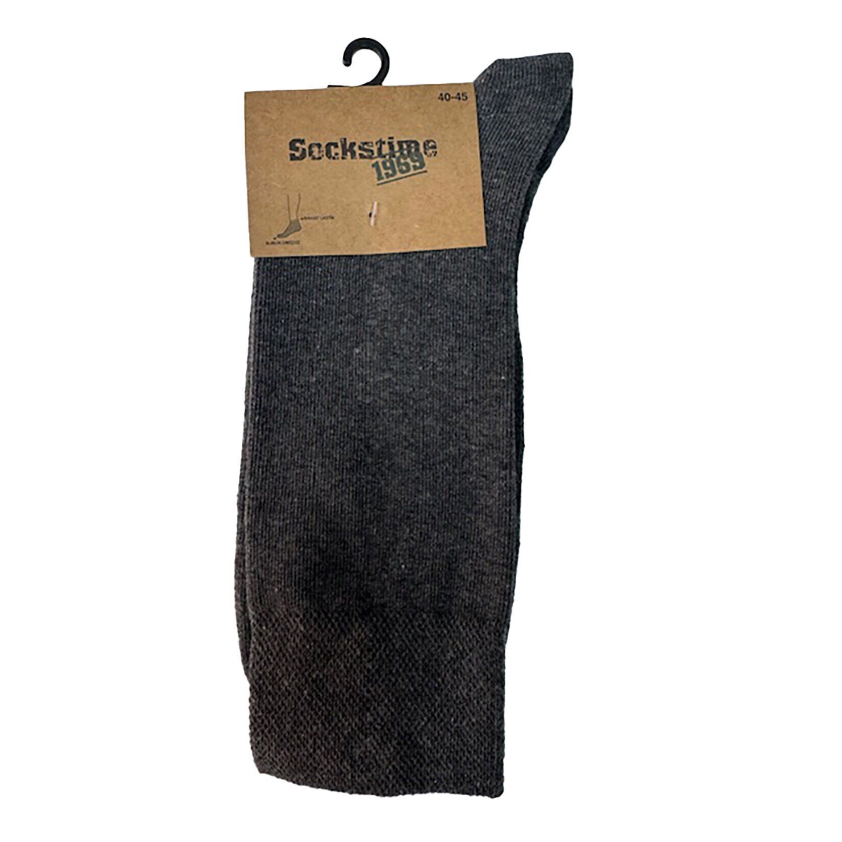 Socksime Erkek Soket Çorap 2'li Paket 40/45