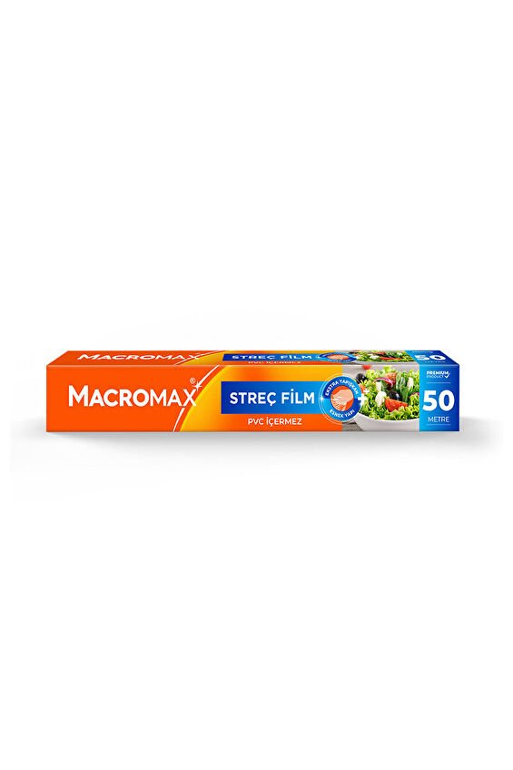 Macromax Streç Film 50 M