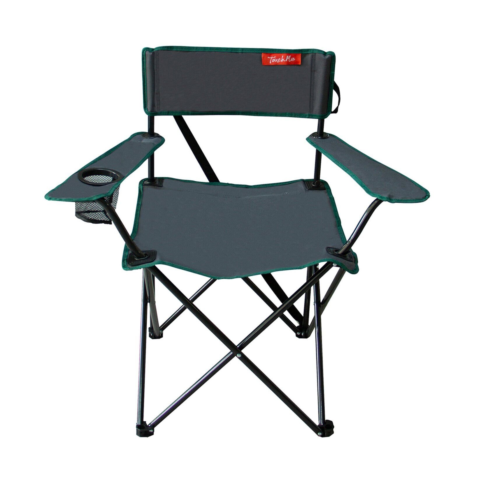 Touch Me Askılı Rejisör Koltuk Gri Yeşil