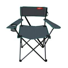 Touch Me Askılı Rejisör Koltuk Gri Yeşil