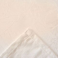 43173 Jakar Dokuma 4 Parça Yatak Örtüsü Seti - Bej