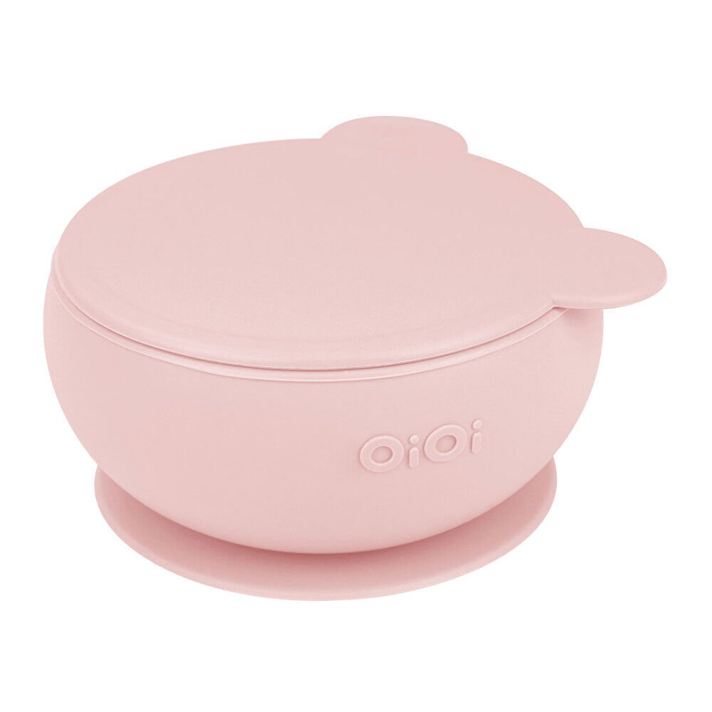 Vakumlu Kapaklı Kase Pinky Pink 1 Adet