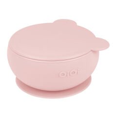 Vakumlu Kapaklı Kase Pinky Pink 1 Adet