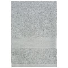 Maisonette Lotus Havlu Açık Gri 70 x 140 Cm