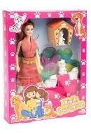 KÖPEKLİ MODEL BEBEK