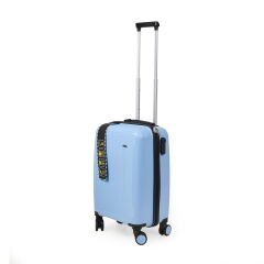 PP Kabin Boy Valiz - Mavi - 58x33x23 cm