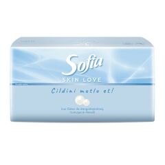Sofia Skin Love Mendil 100'lü