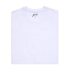 Brix Kadın Süprem Tshirt Beyaz S