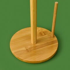 Bambu Kağıt Havluluk - Açık Kahverengi - 32 cm