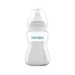 Silver Orta Akış PP Biberon 250 ml 1 Adet