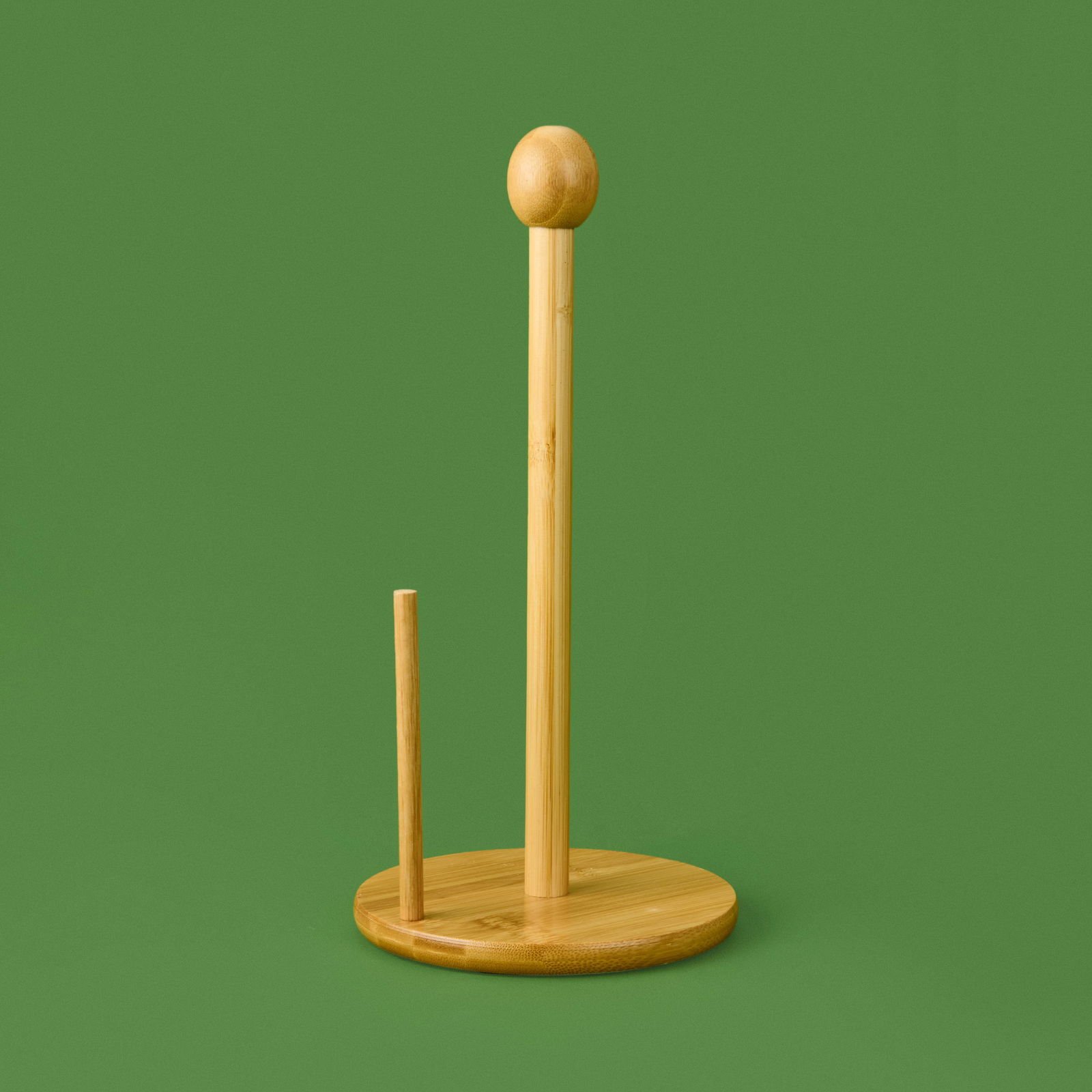 Bambu Kağıt Havluluk - Açık Kahverengi - 32 cm