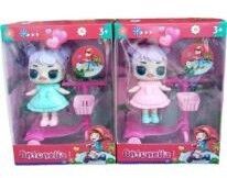 KARTELA AKSESUARLI BEBEK