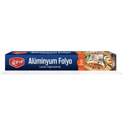 Roll-Up Alüminyum Folyo 5 Metre