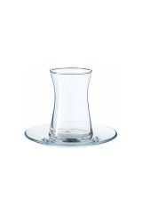 Paşabahçe Heybeli Çay Seti 4'lü 160 cc