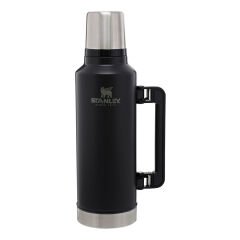 The Legendary Classic Termos 1.9L / 2.0QT Matte Black Pebble 1 Adet
