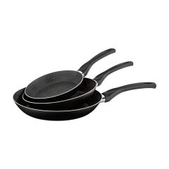 Papilla Ragnar 3'lü Eco Tava Set 18-22-26 Cm