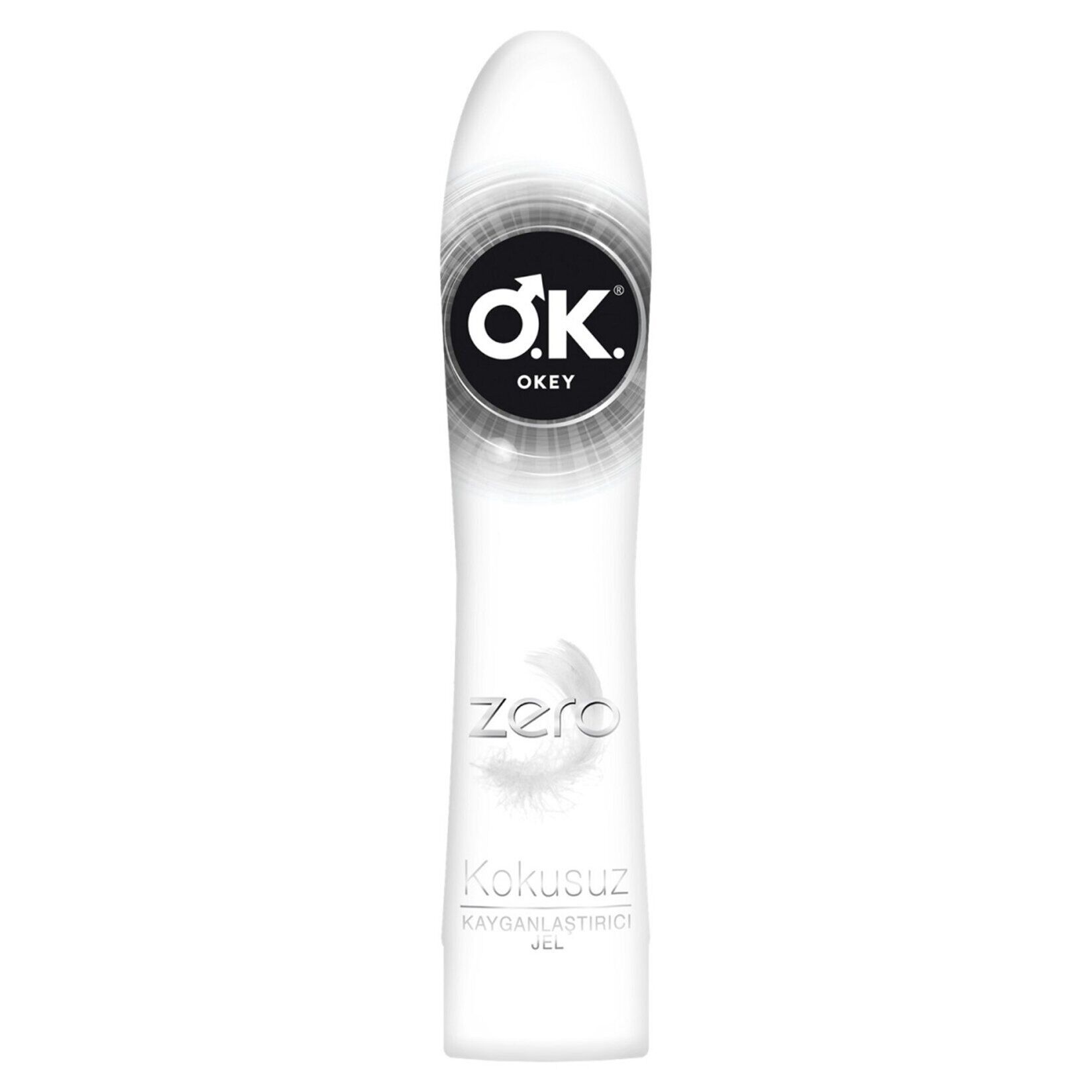 Okey Zero Kayganlaştırıcı Jel 100 ml