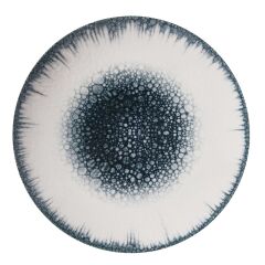 Güral Porselen Mavi Seri Servis Tabak 25 Cm