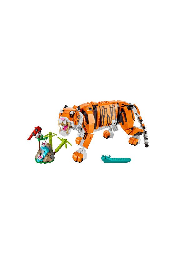 LEGO Creator 3’ü 1 Arada Muhteşem Kaplan 31129