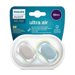 Ultra Air 2'li Emzik 18ay+ Bej 1 Adet