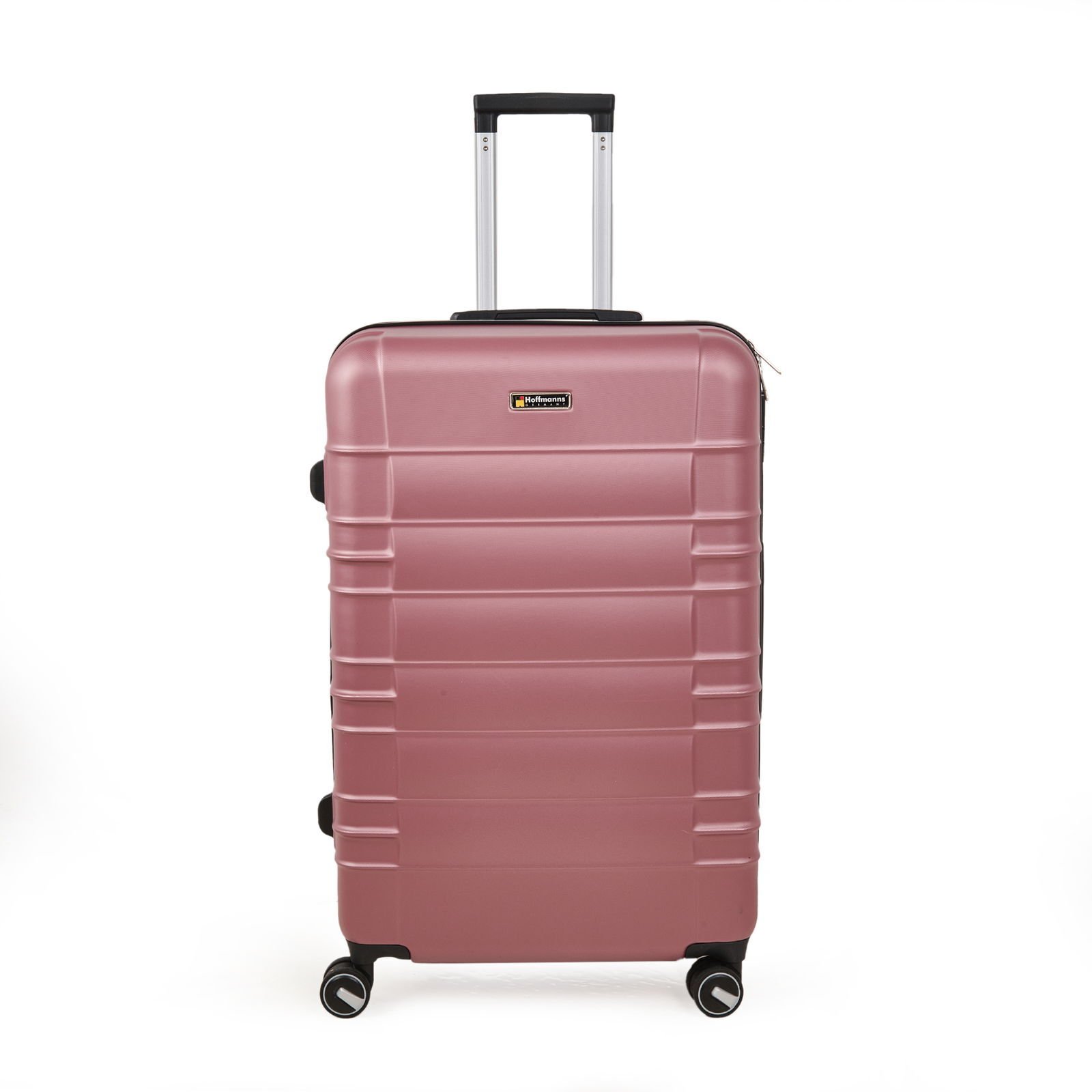 Travel Star Büyük Boy ABS Valiz - Gülkurusu - 76x52x30 cm