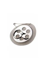 Gondol Çelik Çay Süzgeci