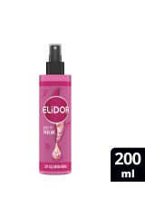 Elidor Güçlü ve Parlak Sıvı Saç Bakım Kremi 200 ml
