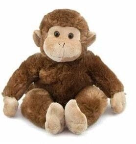 SEVİMLİ EĞLENCELİ PELUŞ MAYMUN