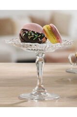 Paşabahçe Ayaklı Servis Tabağı