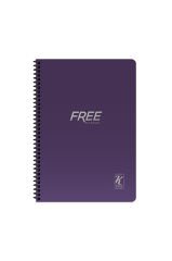 Keskin A4 60 Yp.Kareli PP Kap.Free Platinum Def