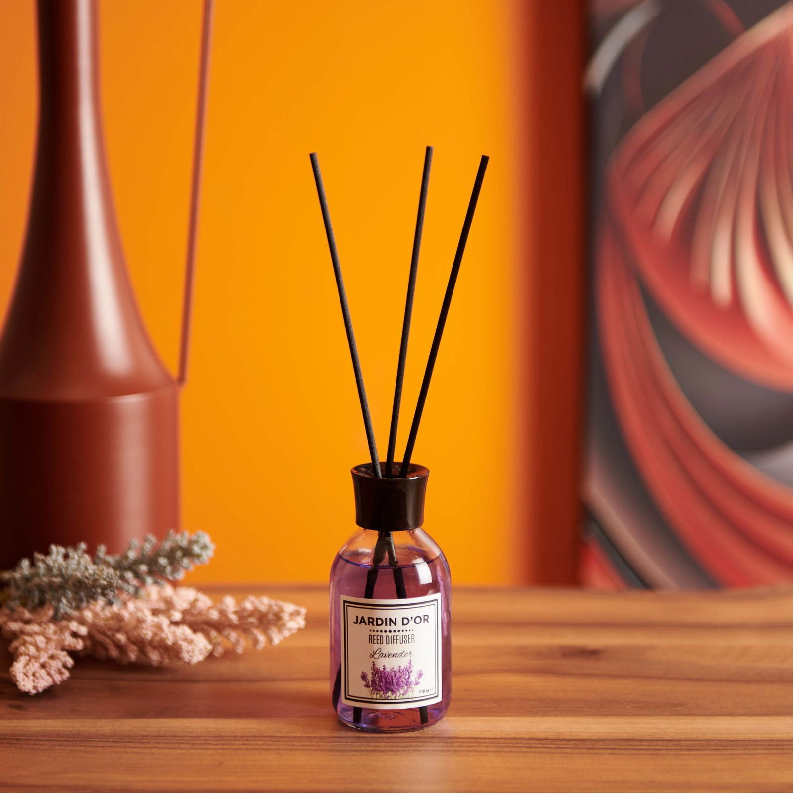 D'or Lavender Oda Kokusu - 110 ml