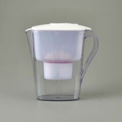 Siljan Su Arıtmalı Filtreli Sürahi - Şeffaf - 3,3 lt