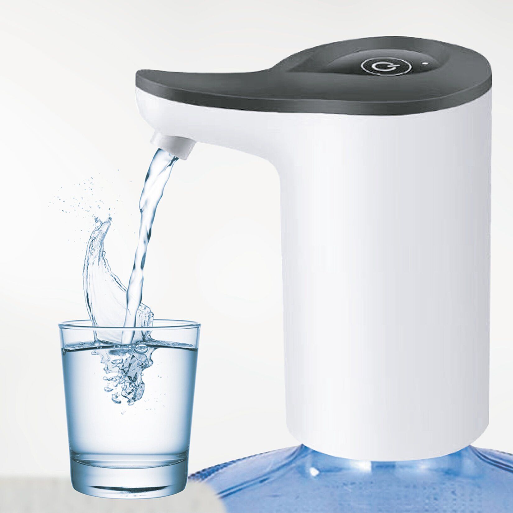 i'think Otomatik Şarjlı Damacana Su Pompası WP-100