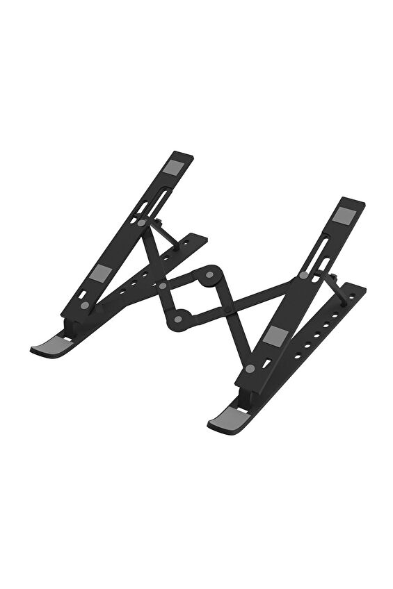 S-link SL-AL10 Siyah Alüminyum Laptop Stand