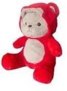 KAPÜŞONLU SEVİMLİ AYICIK