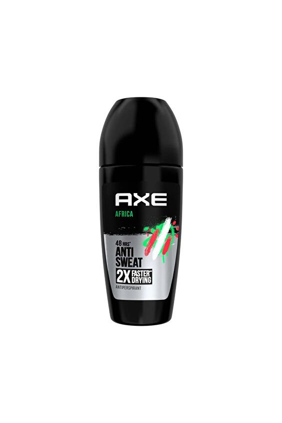 Axe Roll-On 50 ml Africa