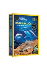 National Geographic Köpek Balığı Bulma Kiti
