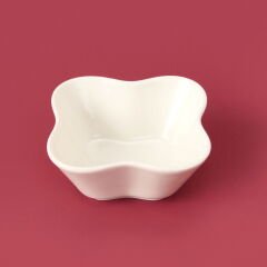 Yonca Çerezlik - Beyaz - 11 cm