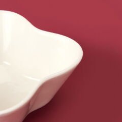 Yonca Çerezlik - Beyaz - 11 cm