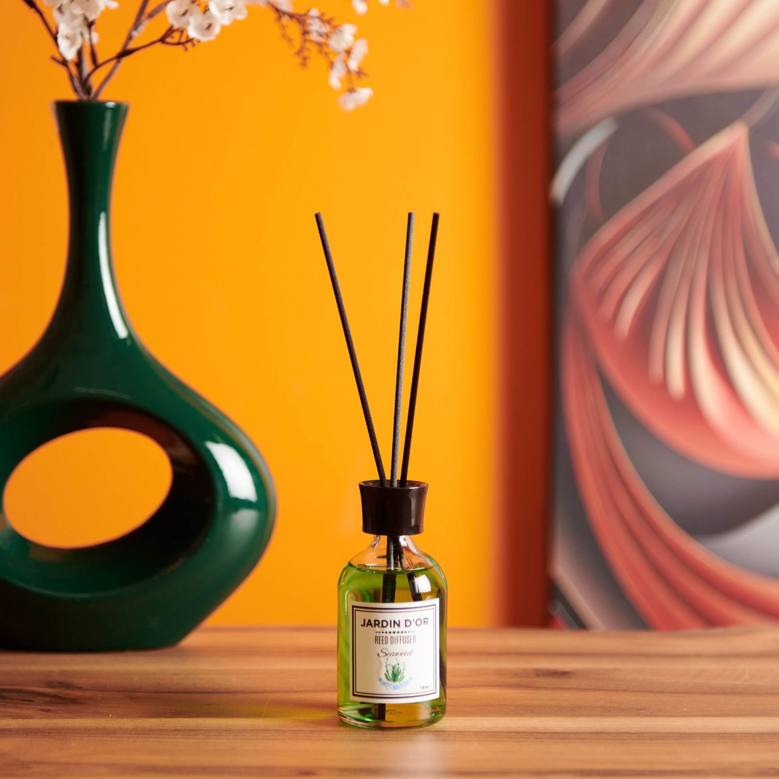 D'or Seaweed Oda Kokusu - 110 ml