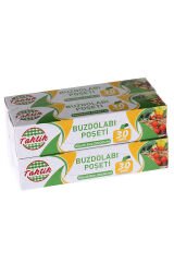 Taktik Buzdolabı Poşeti Küçük Boy 20*30 cm 4 Lü