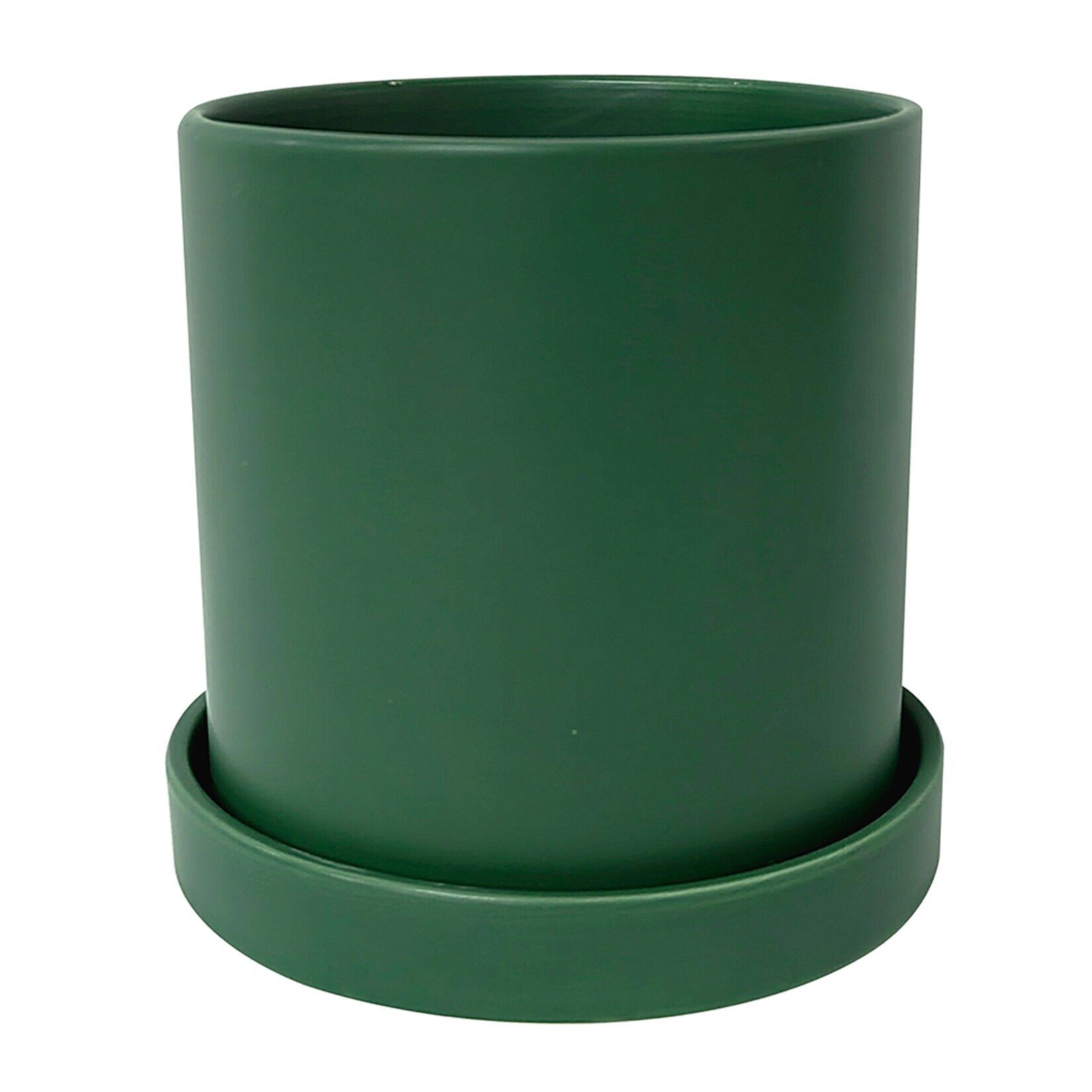 Gardenzone Seramik Saksı 16.5 x 16.5 x 16.5Cm