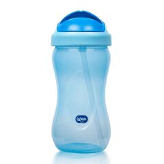 761 Wee Baby Pipetli Bardak Mavi 350ml 1 Adet