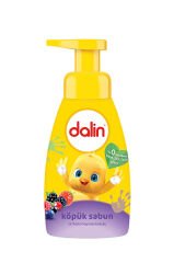 Dalin Köpük Sabun Orman Meyvesi 200 ml