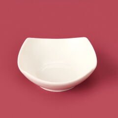 Kayık Sosluk - Beyaz - 7 cm