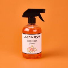 D'or Peach Sprey Oda Kokusu - 500 ml
