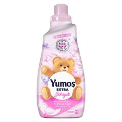 Yumoş Extra Konsantre Çamaşır Yumuşatıcı Şakayık 1440 ml 60 Yıkama