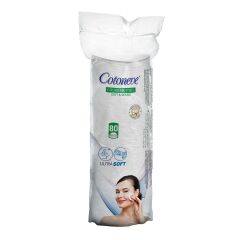 Cotoneve Makyaj Pamuğu 80 Disk
